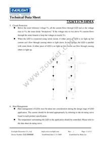 7324/T1C9-1HMA Datasheet Page 11