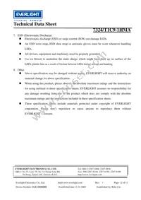 7324/T1C9-1HMA Datasheet Page 12