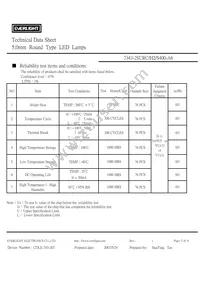 7343-2SURC/H2/S400-A6 Datasheet Page 5