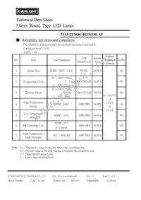 7343-2USOC/H2/S530-A5 Datasheet Page 5