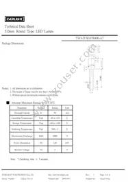 7343-2USOC/S400-A7 Datasheet Page 2