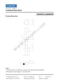 7343/R7C2-AQSB/MS Datasheet Page 2