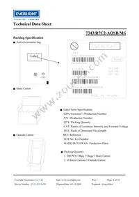 7343/R7C2-AQSB/MS Datasheet Page 6