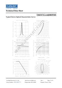 7343-Y7C2-AQSB-P-MS Datasheet Page 5