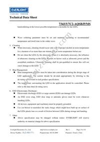 7343-Y7C2-AQSB-P-MS Datasheet Page 9