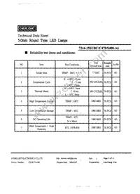 7344-15SUBC/C470/S400-A6 Datasheet Page 6