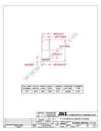 737 Datasheet Cover