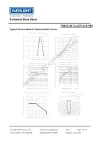 7383-G1C3-ATVA-MS Datasheet Page 5