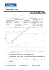 7383-G1C3-ATVA-MS Datasheet Page 8