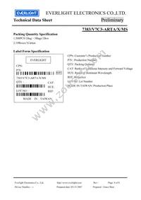 7383-V7C3-ARTA-MS Datasheet Page 6