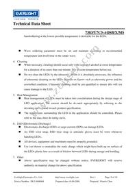 7383-Y7C3-AQSB-P-MS Datasheet Page 9