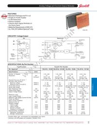 73G-OV10 Datasheet Cover