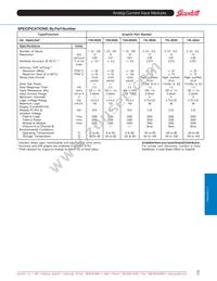 73L-II420 Datasheet Page 2