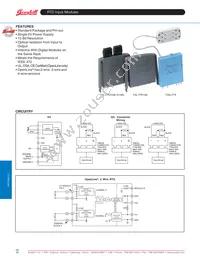 73L-ITR4100 Datasheet Cover