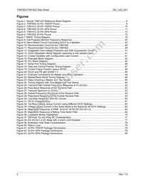 73M1822-IMR/F Datasheet Page 4