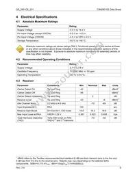 73M2901CE-IGVR/F Datasheet Page 9