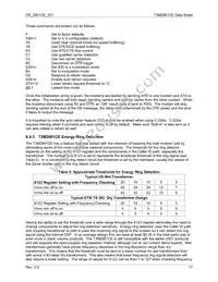 73M2901CE-IGVR/F Datasheet Page 17