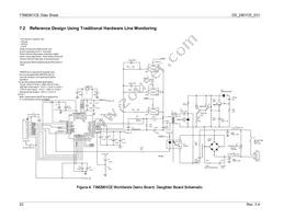 73M2901CE-IGVR/F Datasheet Page 22