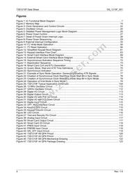 73S1210F-68MR/F/PJ Datasheet Page 4