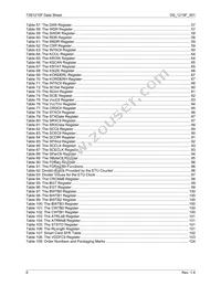 73S1210F-68MR/F/PJ Datasheet Page 6