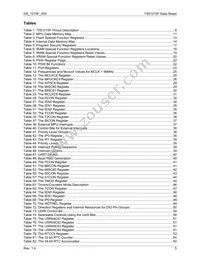 73S1215F-44IMR/F Datasheet Page 5