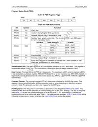 73S1215F-44IMR/F Datasheet Page 22