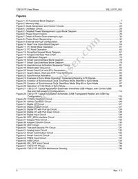 73S1217F-68MR/F/PE Datasheet Page 4