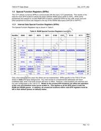 73S1217F-68MR/F/PE Datasheet Page 18
