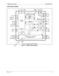 73S8009C-32IMR/F Datasheet Page 3