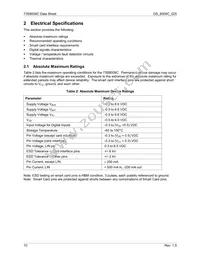73S8009C-32IMR/F Datasheet Page 10