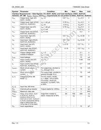 73S8009C-32IMR/F Datasheet Page 13