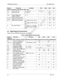 73S8009C-32IMR/F Datasheet Page 14