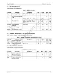 73S8009C-32IMR/F Datasheet Page 15