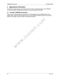 73S8009C-32IMR/F Datasheet Page 16