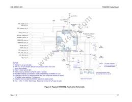 73S8009C-32IMR/F Datasheet Page 17