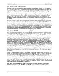 73S8009C-32IMR/F Datasheet Page 18