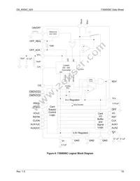 73S8009C-32IMR/F Datasheet Page 19