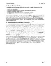 73S8009C-32IMR/F Datasheet Page 20