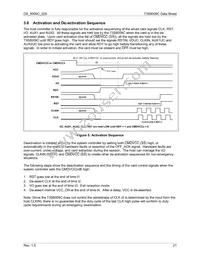 73S8009C-32IMR/F Datasheet Page 21