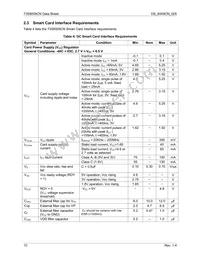 73S8009CN-32IM/F Datasheet Page 10