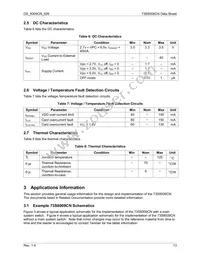 73S8009CN-32IM/F Datasheet Page 13
