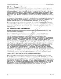 73S8009CN-32IM/F Datasheet Page 16