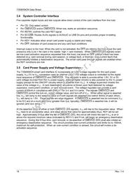 73S8009CN-32IM/F Datasheet Page 18