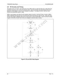 73S8009CN-32IM/F Datasheet Page 22