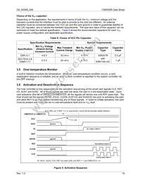 73S8009R-ILR/F Datasheet Page 15