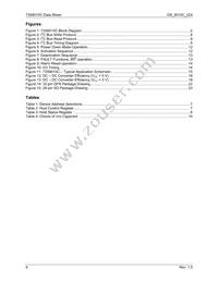 73S8010C-IMR/F Datasheet Page 4