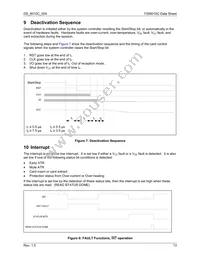 73S8010C-IMR/F Datasheet Page 13