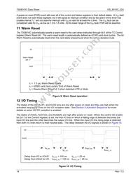 73S8010C-IMR/F Datasheet Page 14