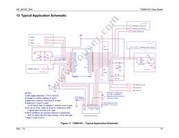 73S8010C-IMR/F Datasheet Page 15