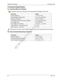 73S8010C-IMR/F Datasheet Page 16